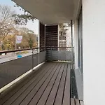 Wohnen Am App 12 아파트 티멘도르프스트랜드
