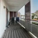 아파트 Wohnen Am App 12 *