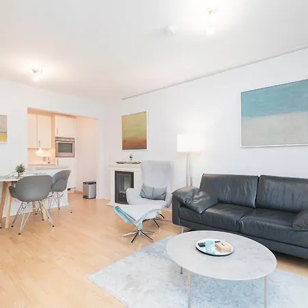 شقة Wohnen Am App 12