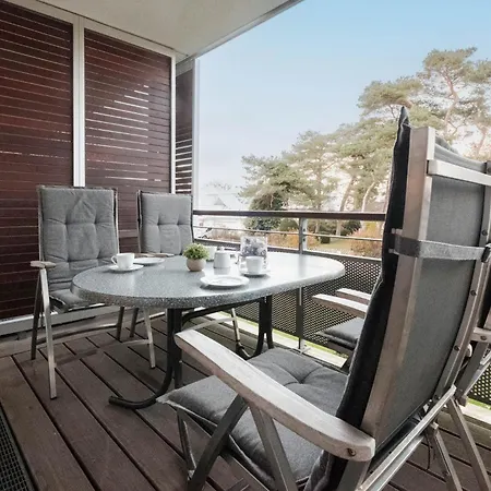 Wohnen Am App 12 شقة تيميندورفير ستراند