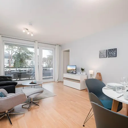 Wohnen Am App 12 شقة *