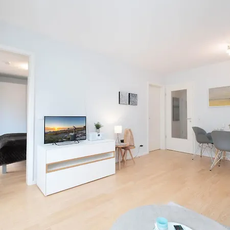 شقة Wohnen Am App 12 *