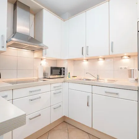 Wohnen Am App 12 * تيميندورفير ستراند