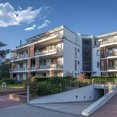 Wohnen Am App 12 Lägenhet Timmendorfer Strand