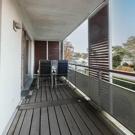 Apartamento Wohnen Am App 12 *