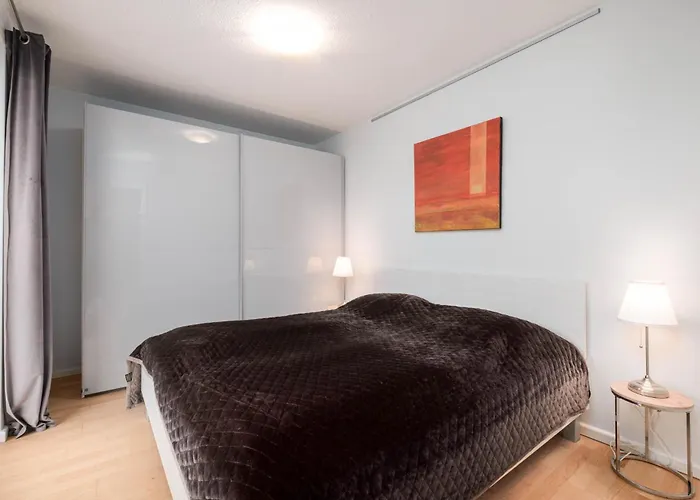 Wohnen Am App 12 تيميندورفير ستراند