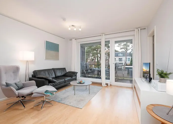 Lägenhet Wohnen Am App 12 *