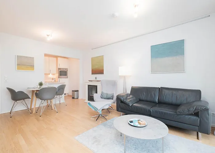 شقة Wohnen Am App 12