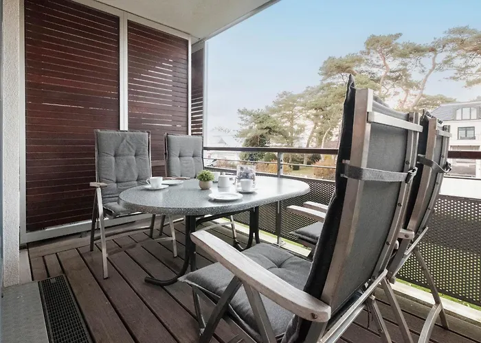 Wohnen Am App 12 Lägenhet Timmendorfer Strand