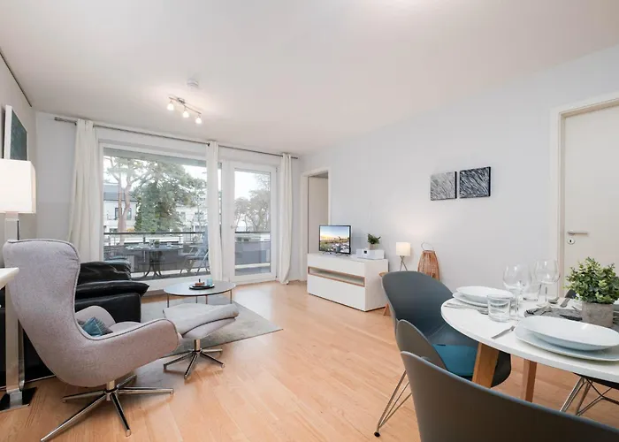 Wohnen Am App 12 شقة *