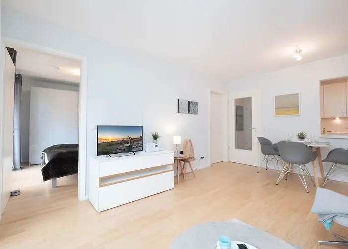 Lägenhet Wohnen Am App 12 *