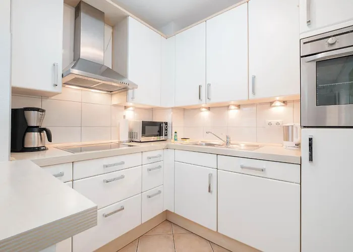 Wohnen Am App 12 * تيميندورفير ستراند