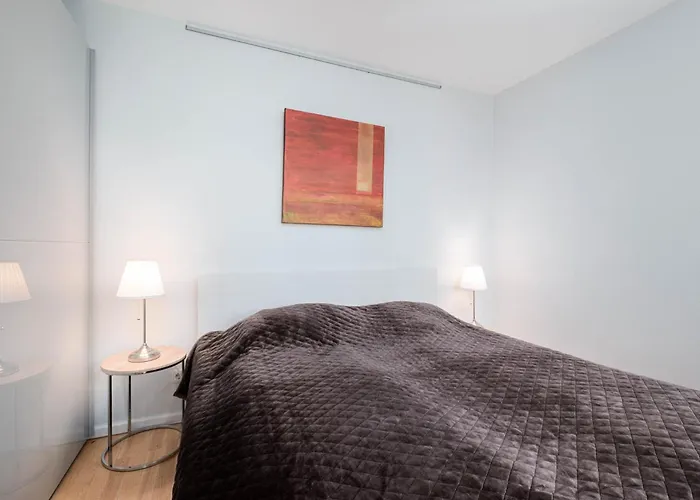 شقة Wohnen Am App 12