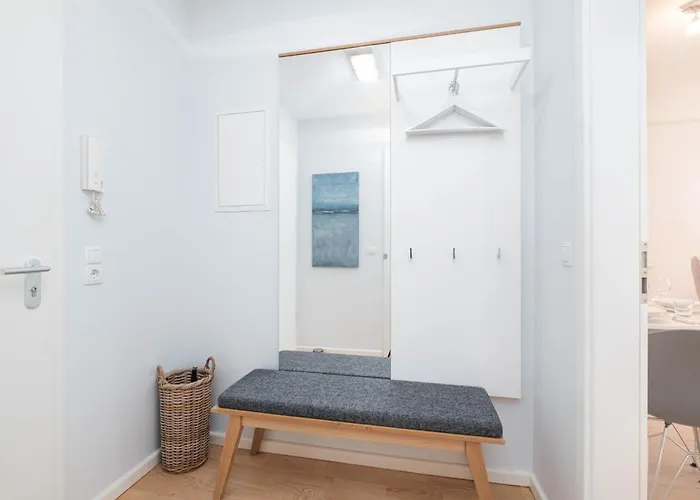 Wohnen Am App 12 * Timmendorfer Strand