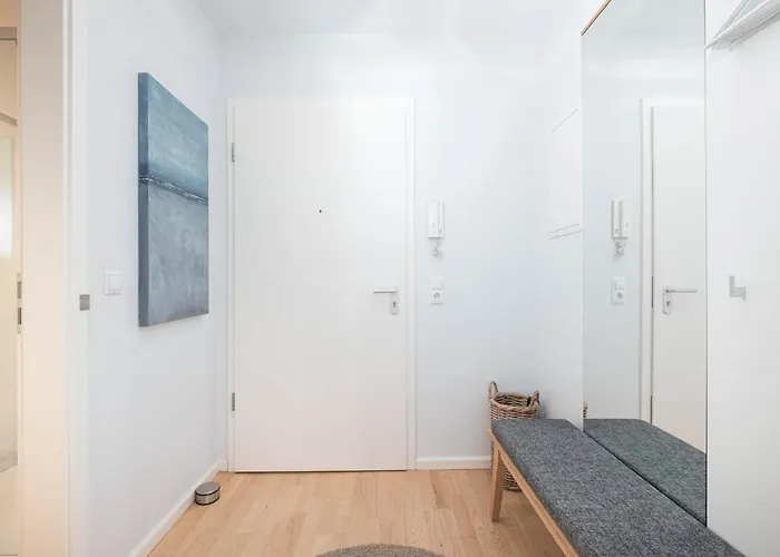 Lägenhet Wohnen Am App 12 *