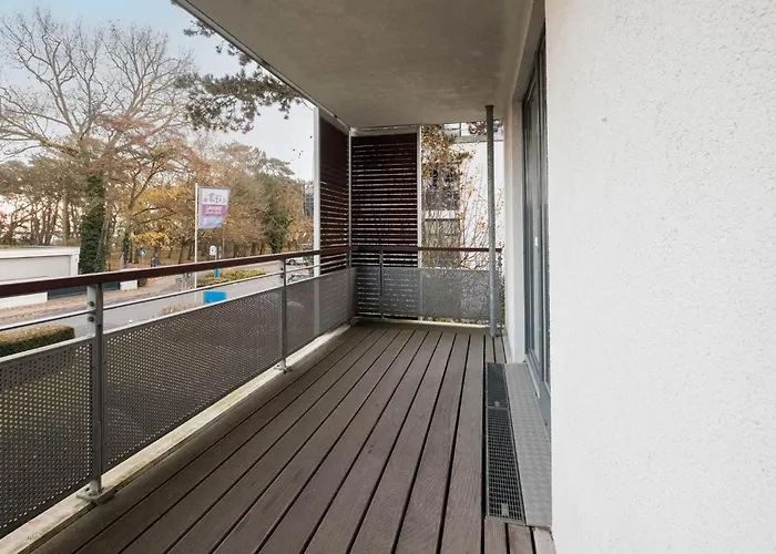 Wohnen Am App 12 شقة تيميندورفير ستراند