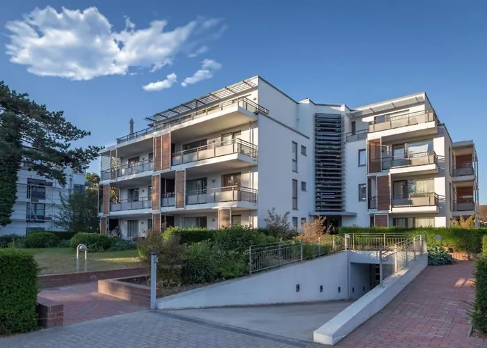 Wohnen Am App 12 Lägenhet Timmendorfer Strand