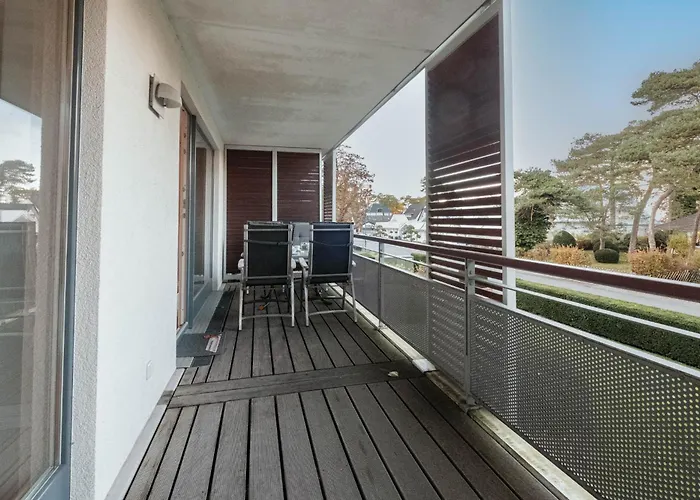 Lägenhet Wohnen Am App 12 *